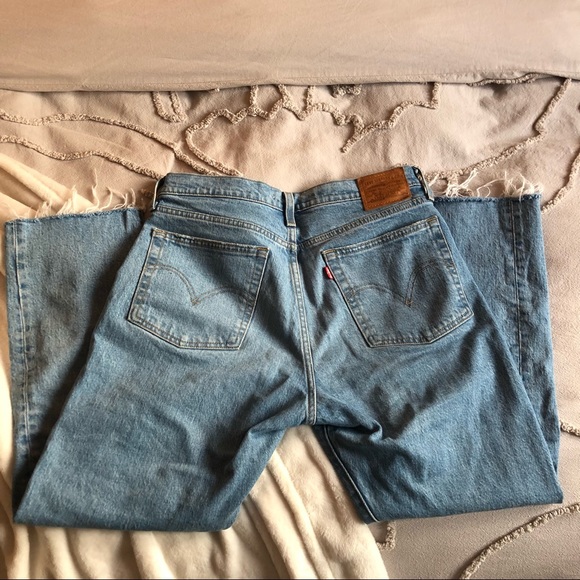 Levi’s Wedgie Straight - Picture 3 of 11